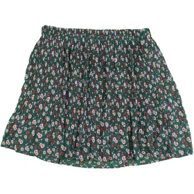 Name It Virágos zöld szoknya (158) tini lány