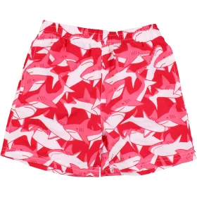 Cápás fürdőnadrág (110) kisfiú