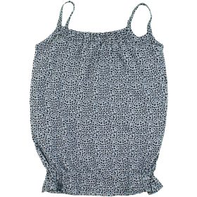 Feketemintás felső (122-128) kislány