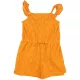 Primark Mustár playsuit (122) kislány