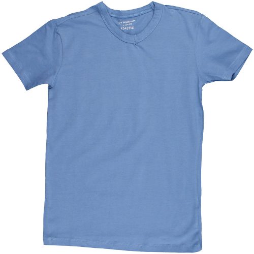 Kék póló (134-140) fiú