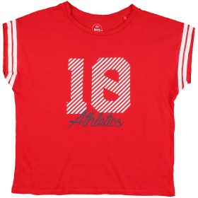 Jbc Piros felső (152) lány