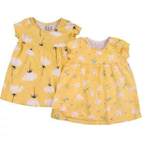 F&F Sárga szett (68) baba