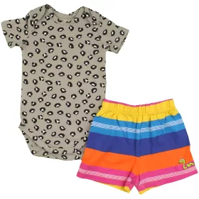 Mintás-csíkos szett (68) baba