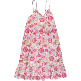 Virágos ruha (134-140) lány