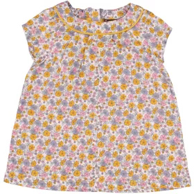 Jbc Virágos ruha (62) baba