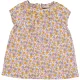 Jbc Virágos ruha (62) baba