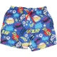 St Bernard Mintás kék fürdőnadrág (110) kisfiú