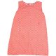 Jbc Narancsmintás ruha (98) kislány