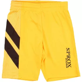 Sárga rövidnadrág (104) kisfiú