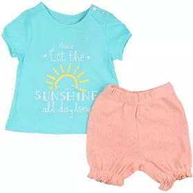 Kék-barack szett (62) baba