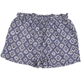 Primark Mintás kék short (36)  női