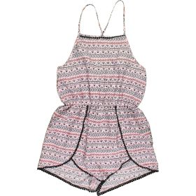 New Look Korallmintás playsuit (152-158) tini lány