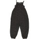 Pöttyös jumpsuit (110-116) kislány