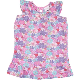 F&F Virágos ruha (68) baba