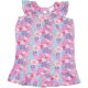 F&F Virágos ruha (68) baba