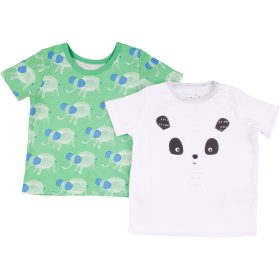 Fehér-zöld szett (62) baba