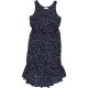 H&M Csillagos éjkék ruha (158) tini lány