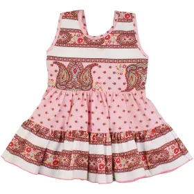 Mintás ruha (68) baba