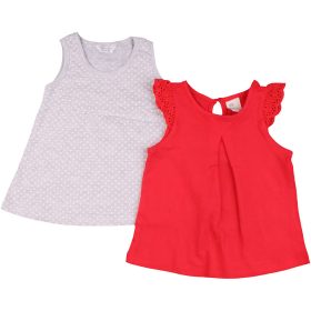 Piros-pöttyös szett (68) baba