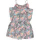 Primark Csíkos-virágos playsuit (146) lány