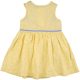 Young Dimension Pöttyös sárga ruha (80) baba