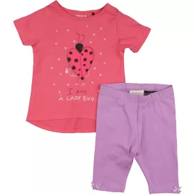 Katicás-lila szett (68) baba