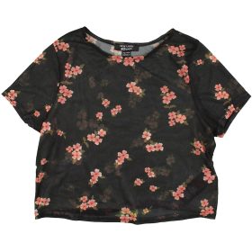 New Look Virágos felső (140-146) lány