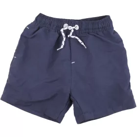 St Bernard Sötétkék fürdőnadrág (110) kisfiú