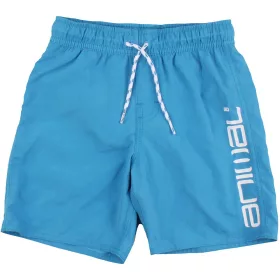 Kék fürdőnadrág (110-116) kisfiú