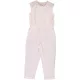 C&A Törtfehér jumpsuit (104) kislány
