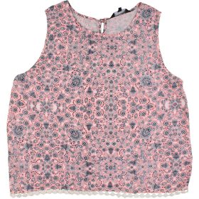 New Look Mintás felső (158) tini lány