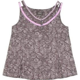 Mexx Mintás grafit felső (134-140) lány