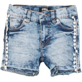 Kőmosott farmershort (92) kislány