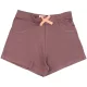 F&F Barna short (104) kislány