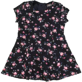 Primark Virágos csipkeruha (68) baba