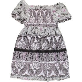 C&A Mintás tunika (146) lány