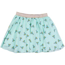 Jbc Mintás szoknya (128) kislány