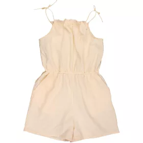 H&M Halványsárga playsuit (164) tini lány