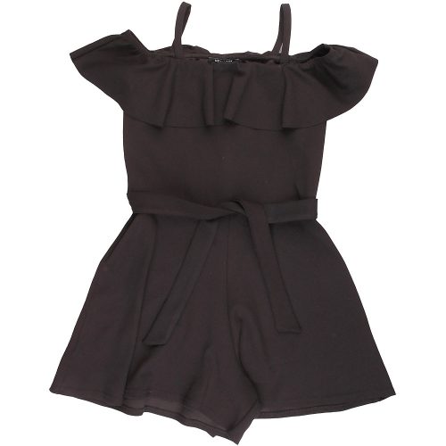 New Look Fekete playsuit (158) tini lány