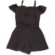 New Look Fekete playsuit (158) tini lány