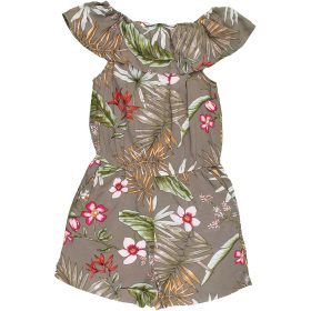 Virágos playsuit (152) lány