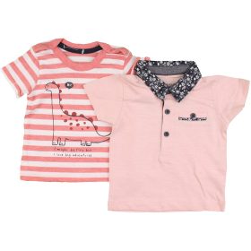 Púder-csíkos szett (62) baba