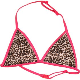 Mintás bikinifelső (134-140) lány