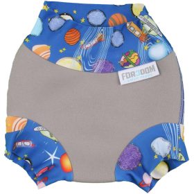 Bolygós-szürke fürdőnadrág (62-68) baba