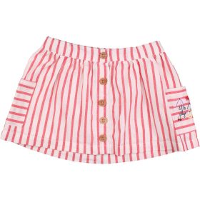 Csíkos szoknya (92) kislány