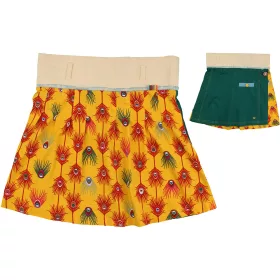 Pávatollas szoknya (158-164) tini lány