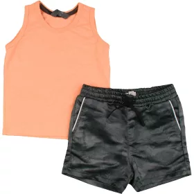 Narancs-leveles szett (86) baba