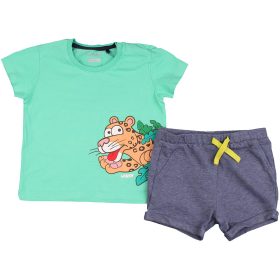 Zöld-kék szett (68) baba