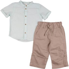 Menta-drapp szett (80) baba